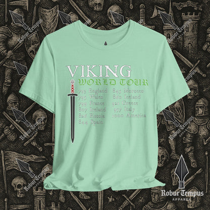 Viking World Tour T-Shirt