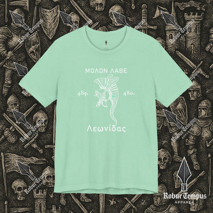 Molon Labe, Come and Take Them Leonidas T-Shirt