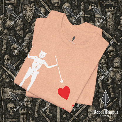 Edward Teach "Blackbeard" Flag T-Shirt