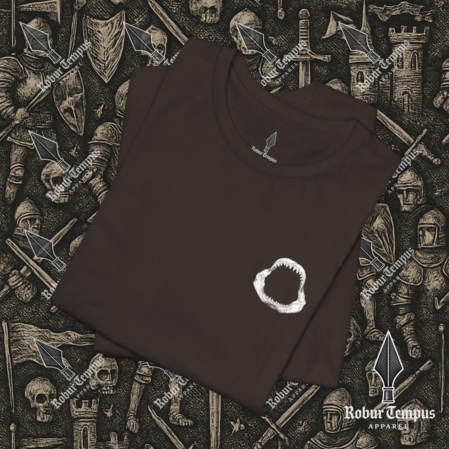 Jawbone Great White T-Shirt