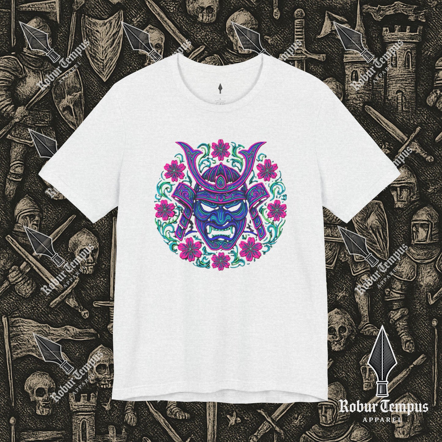 Mempo Mask T-Shirt