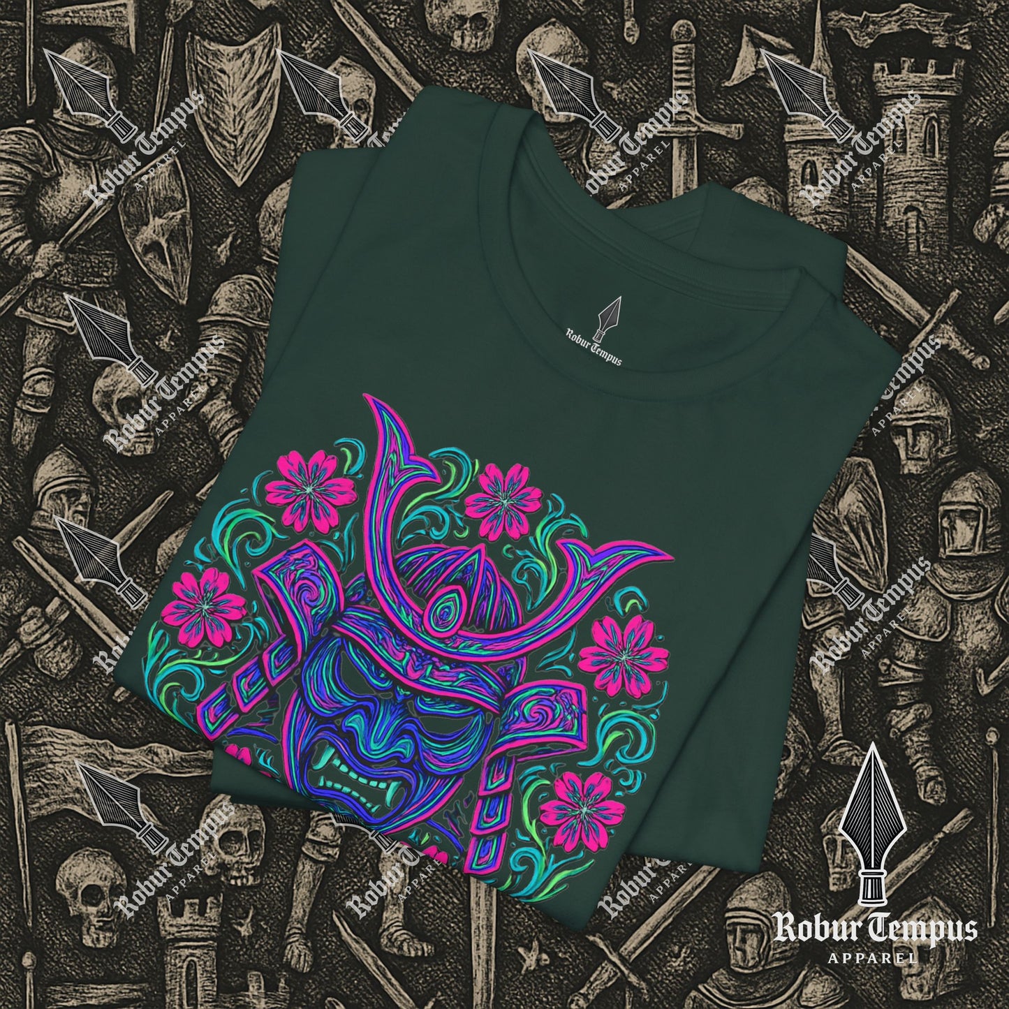 Mempo Mask T-Shirt
