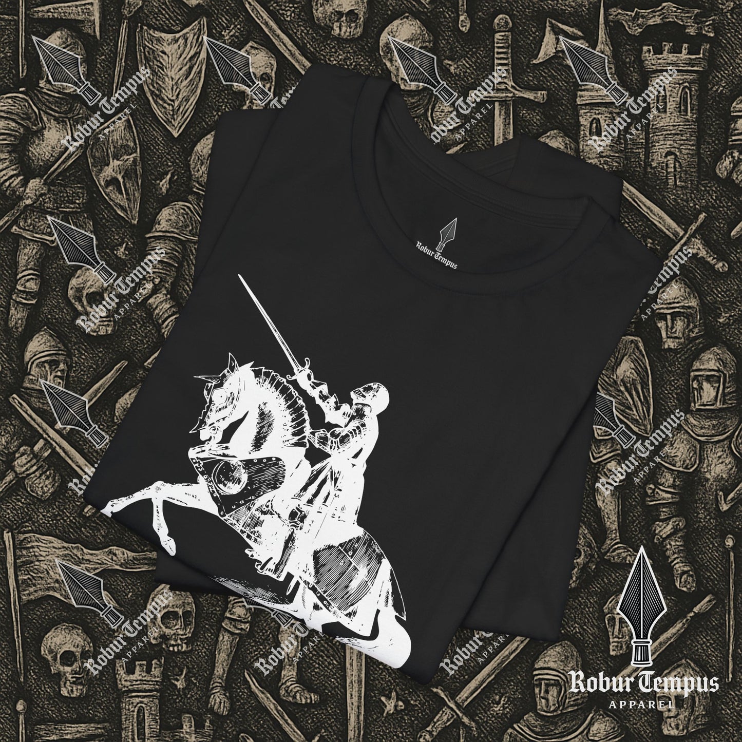 Born to Siege T-Shirt