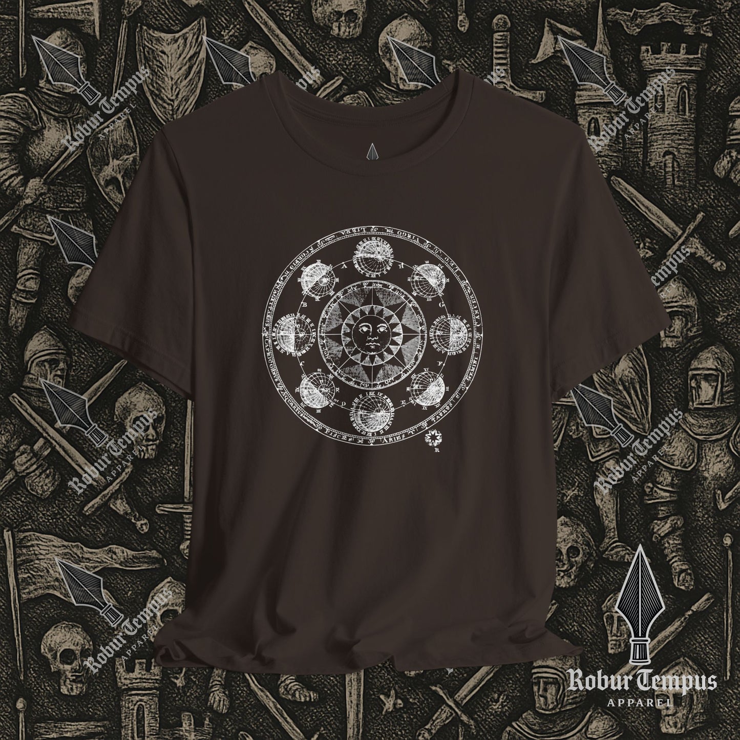 Lunar Phases T-Shirt