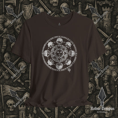 Lunar Phases T-Shirt