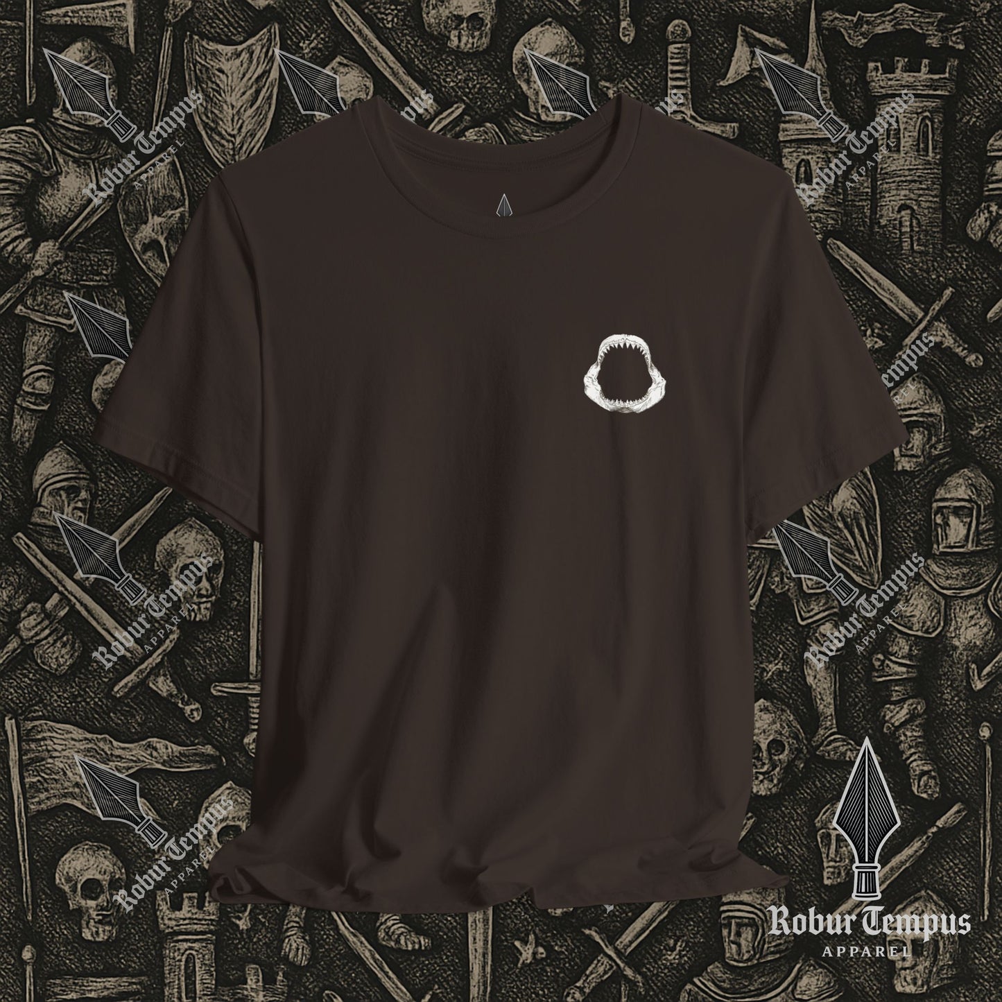 Jawbone Great White T-Shirt