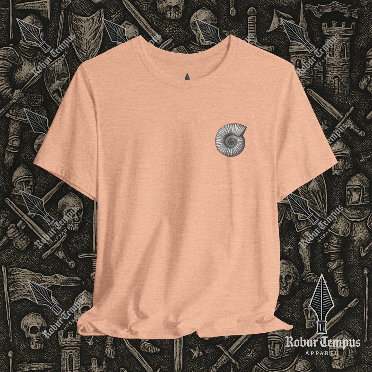 Ammonoidea Icon T-Shirt