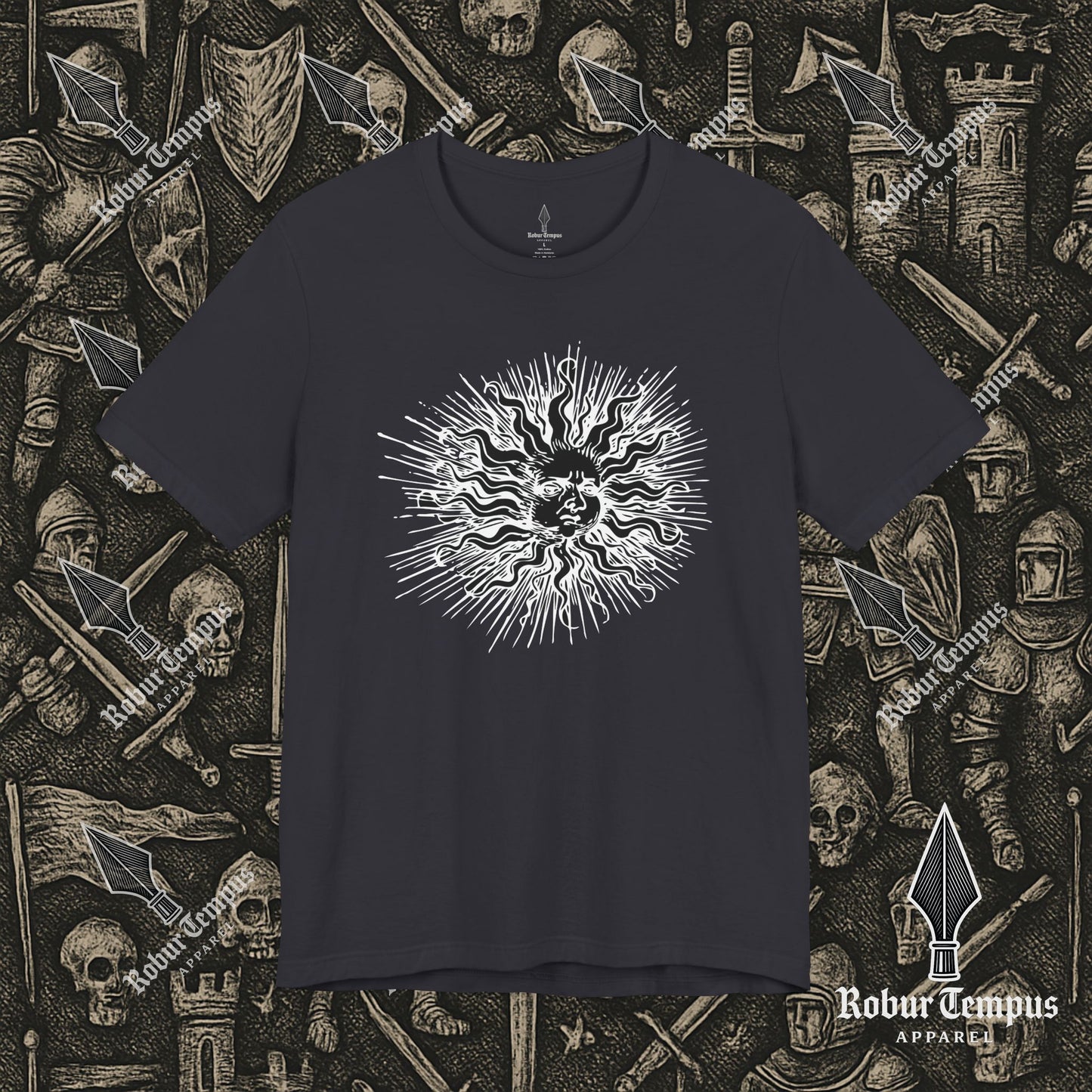 The Sun T-Shirt