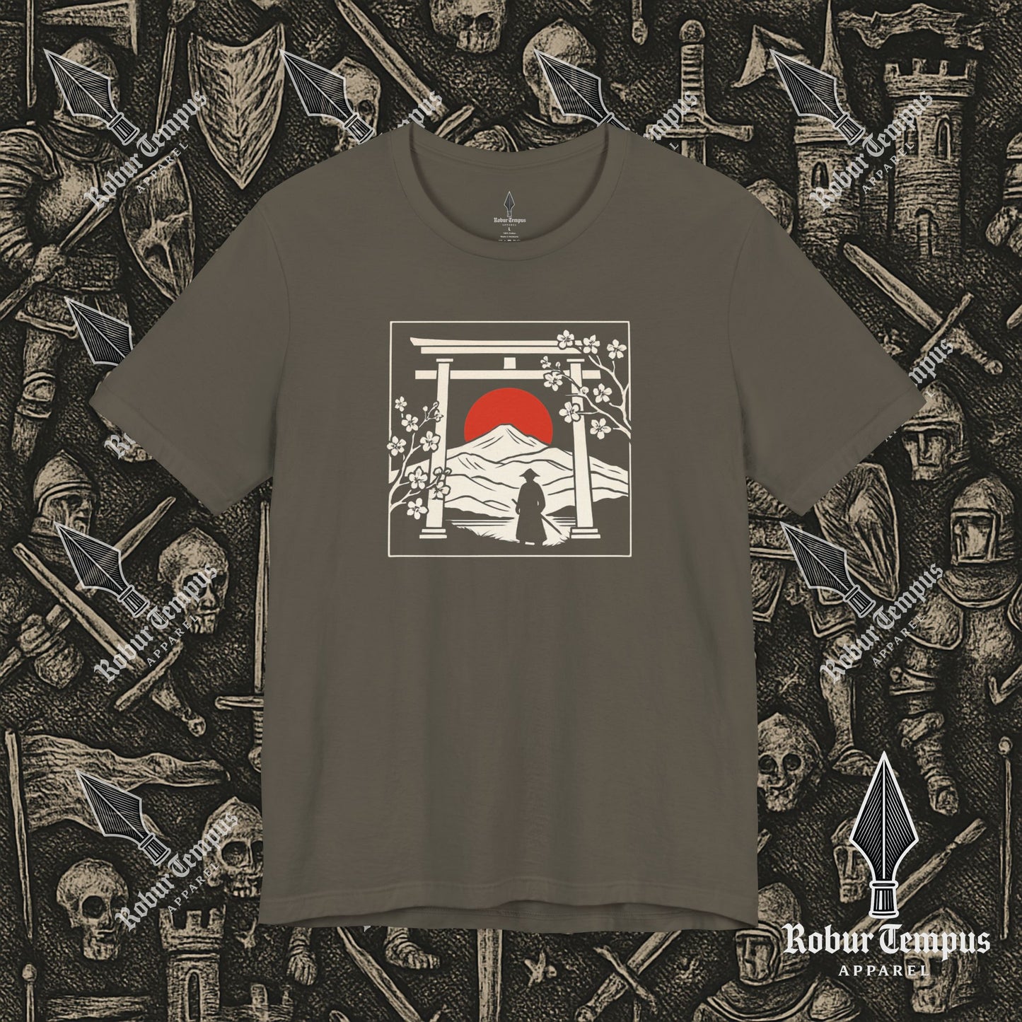 Feudal Japan T-Shirt
