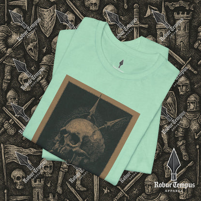 Skull&Spearhead Graphic T-Shirt