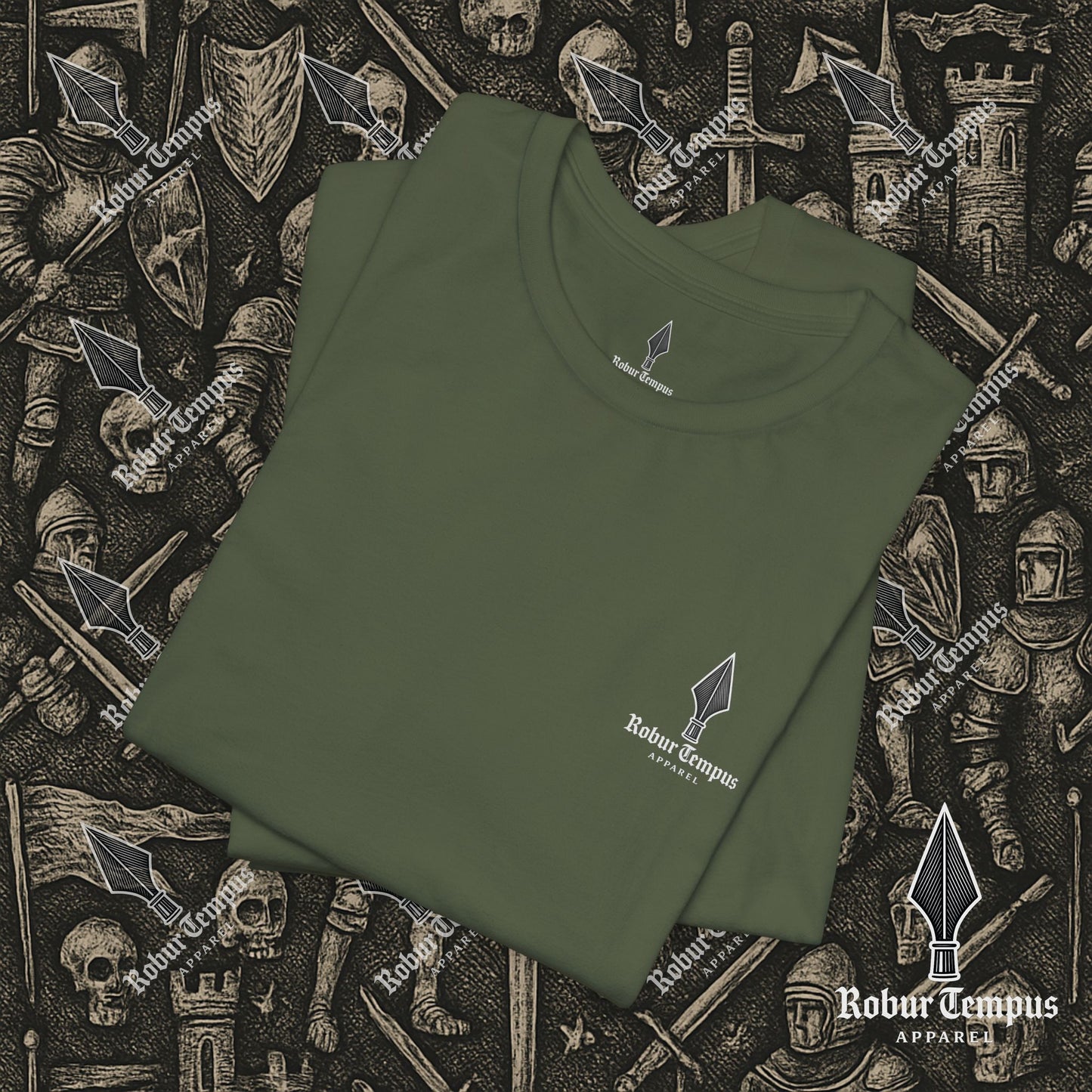 Robur Tempus Apparel T-Shirt