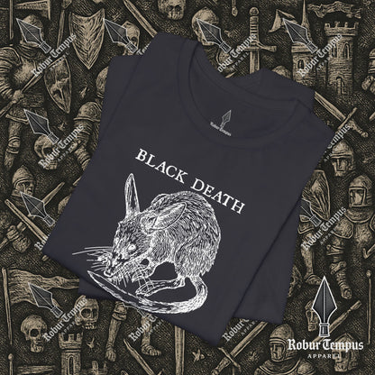 Black Death European Tour T-Shirt