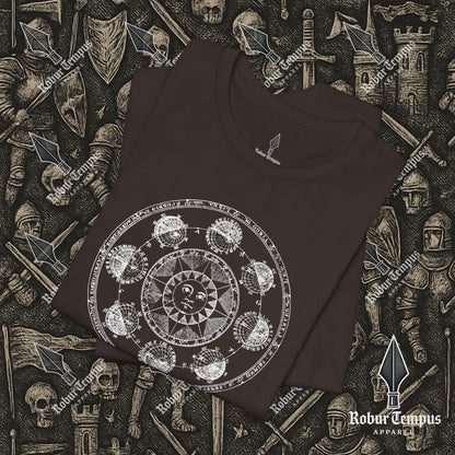 Lunar Phases T-Shirt