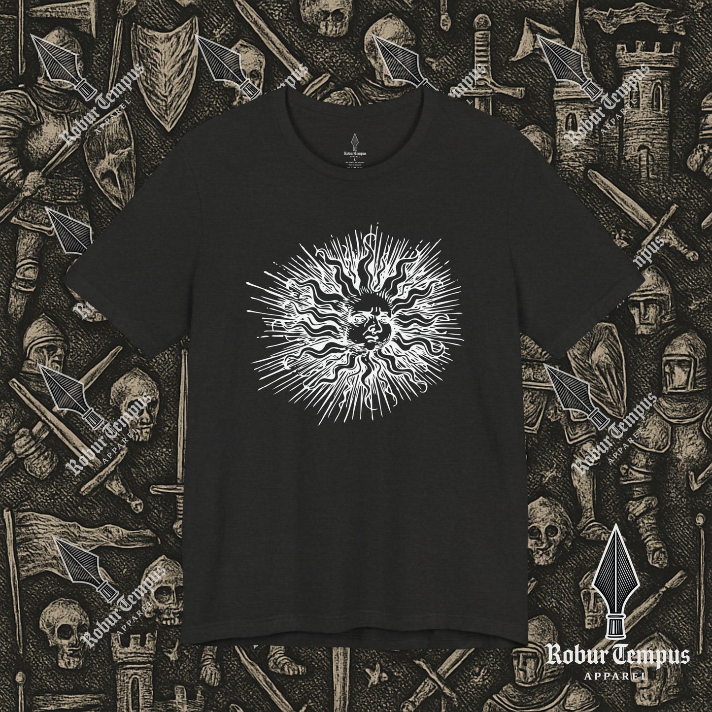 The Sun T-Shirt