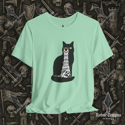The Eye of Barad-cat Graphic T-Shirt