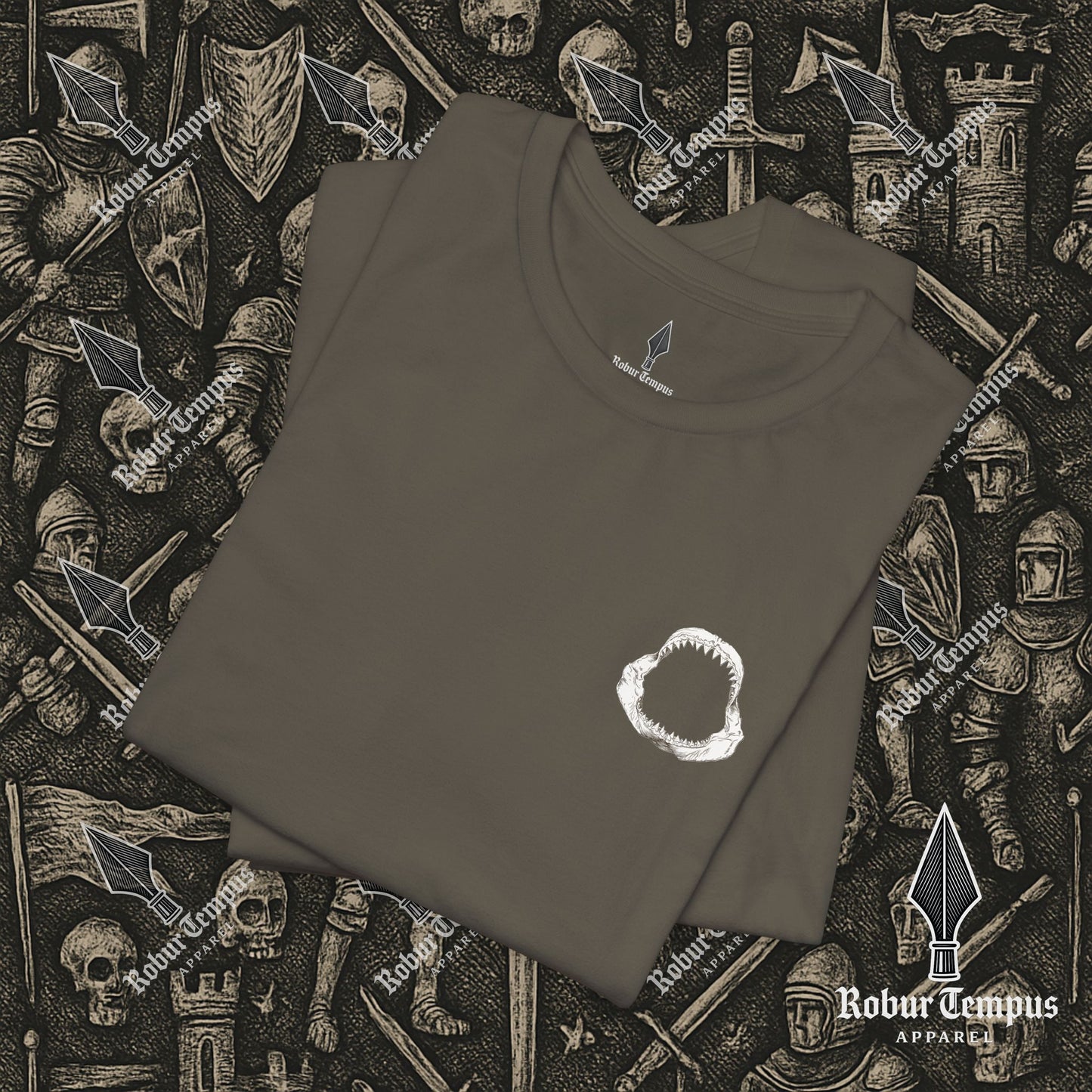Jawbone Great White T-Shirt