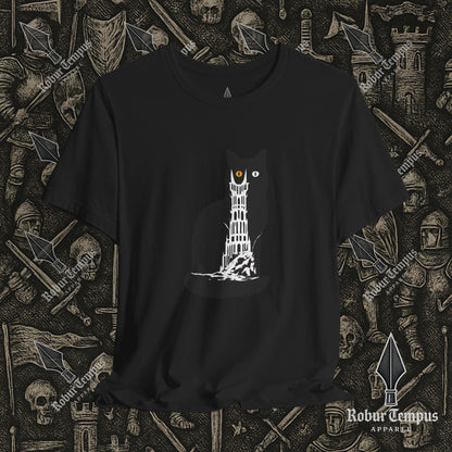 The Eye of Barad-cat Graphic T-Shirt