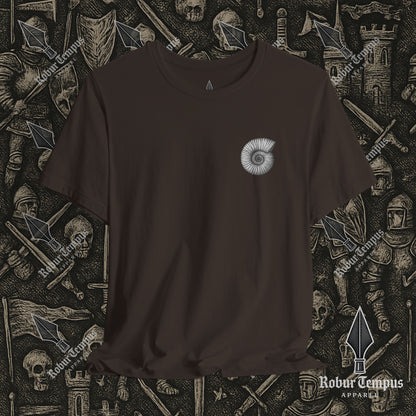 Ammonoidea Icon T-Shirt