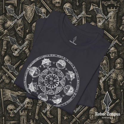 Lunar Phases T-Shirt