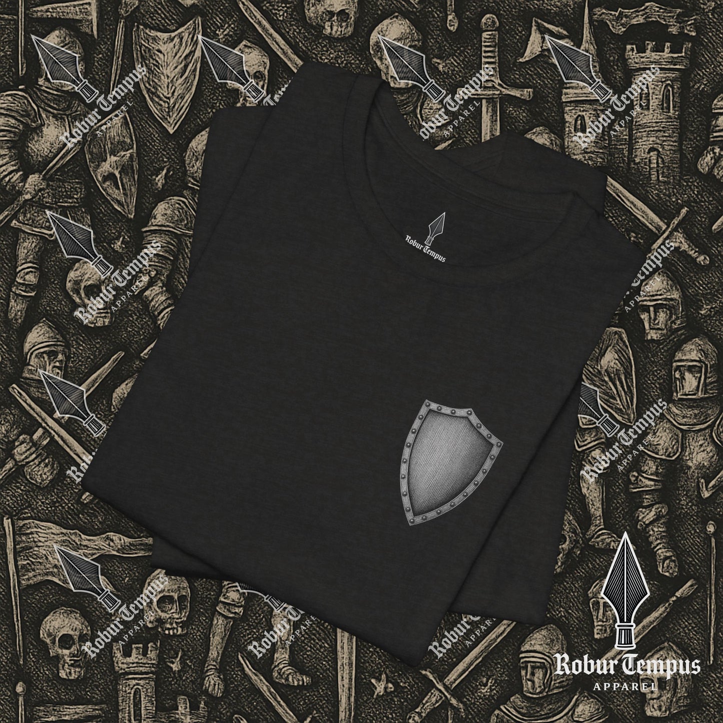 Miniature Shield T-Shirt