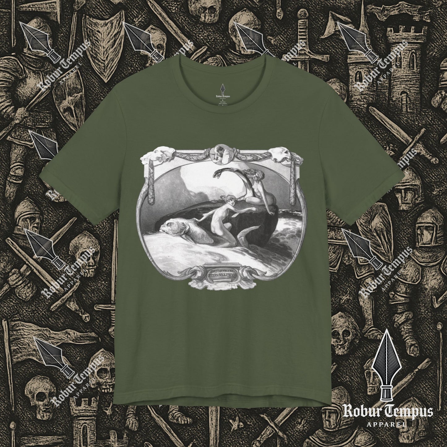 Von Bayros T-Shirt