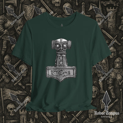 Mjölnir Torshammare T-Shirt