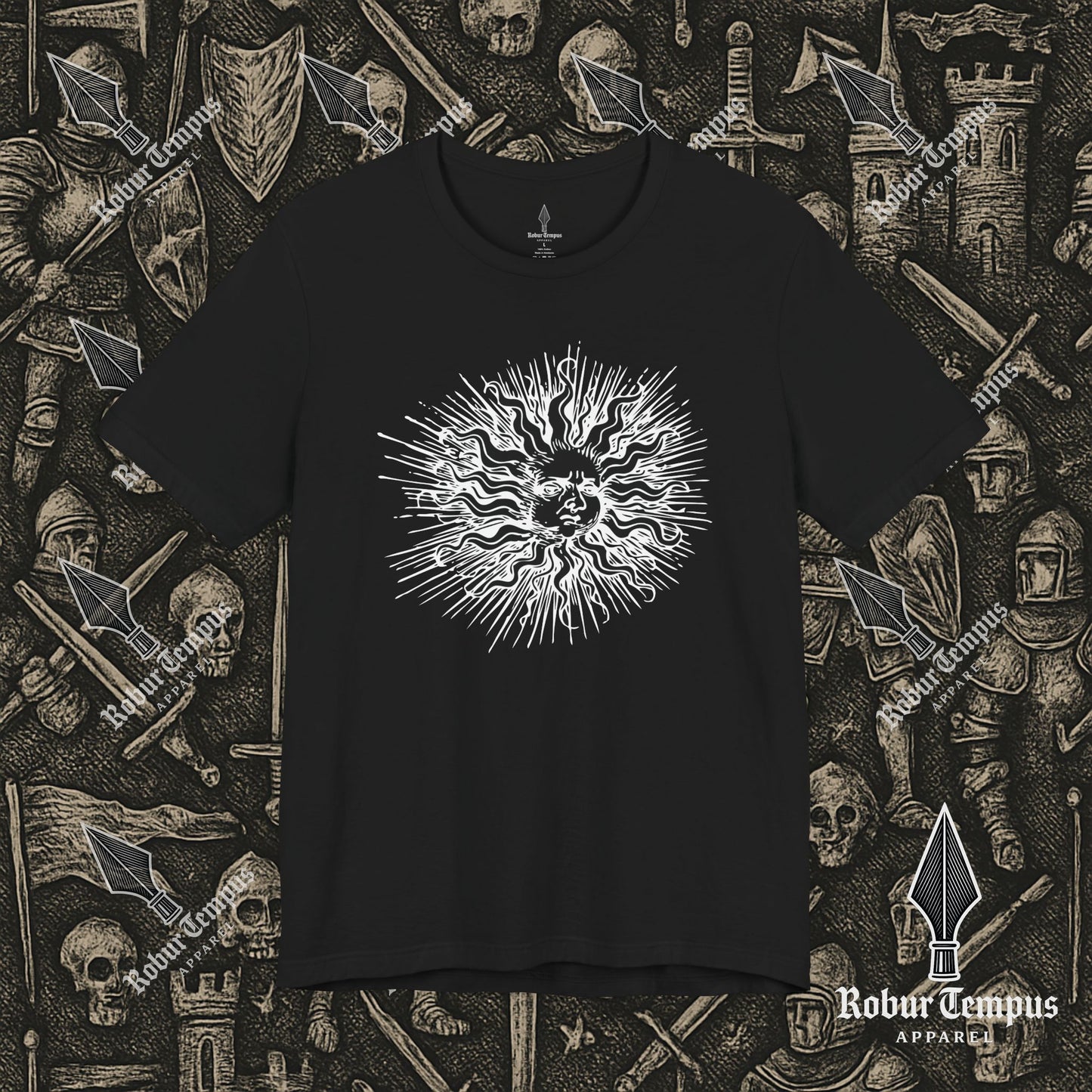 The Sun T-Shirt