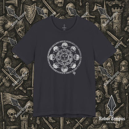 Lunar Phases T-Shirt
