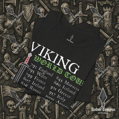Viking World Tour T-Shirt