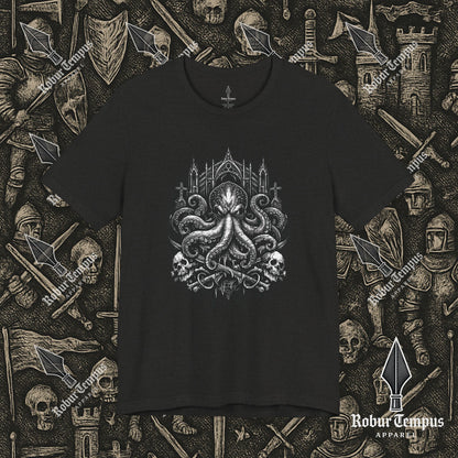 Lovecraftian Octopus T-Shirt