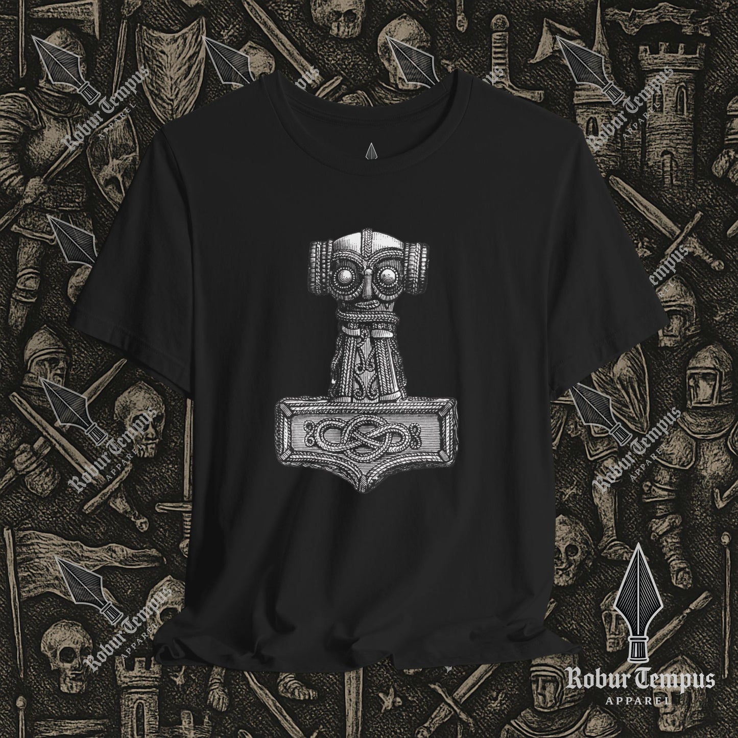 Mjölnir Torshammare T-Shirt