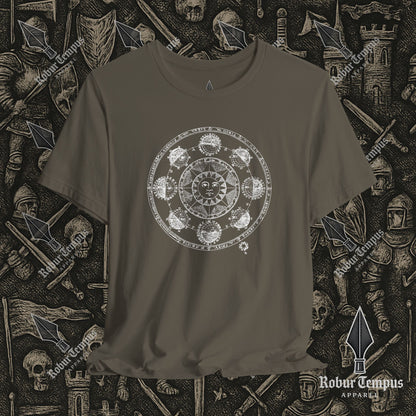 Lunar Phases T-Shirt