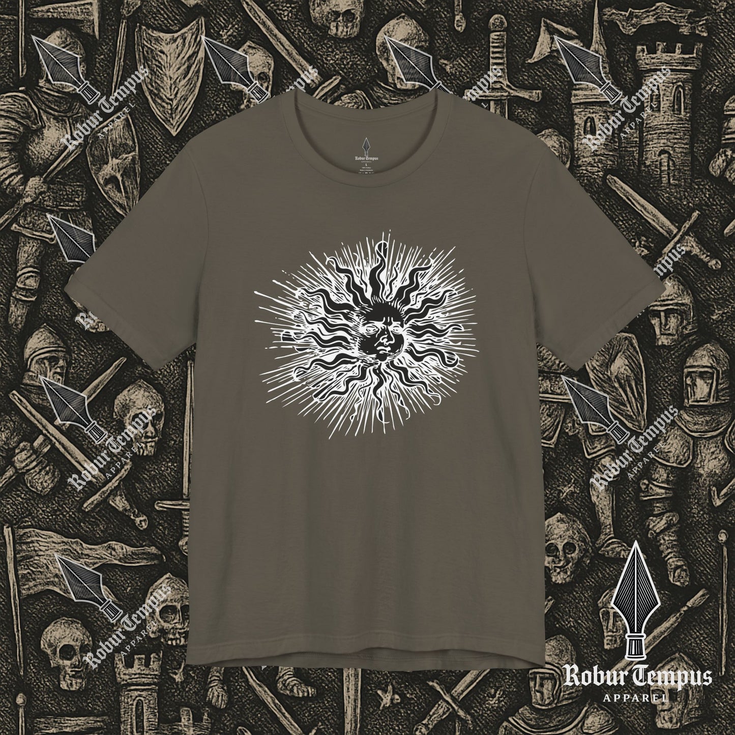 The Sun T-Shirt