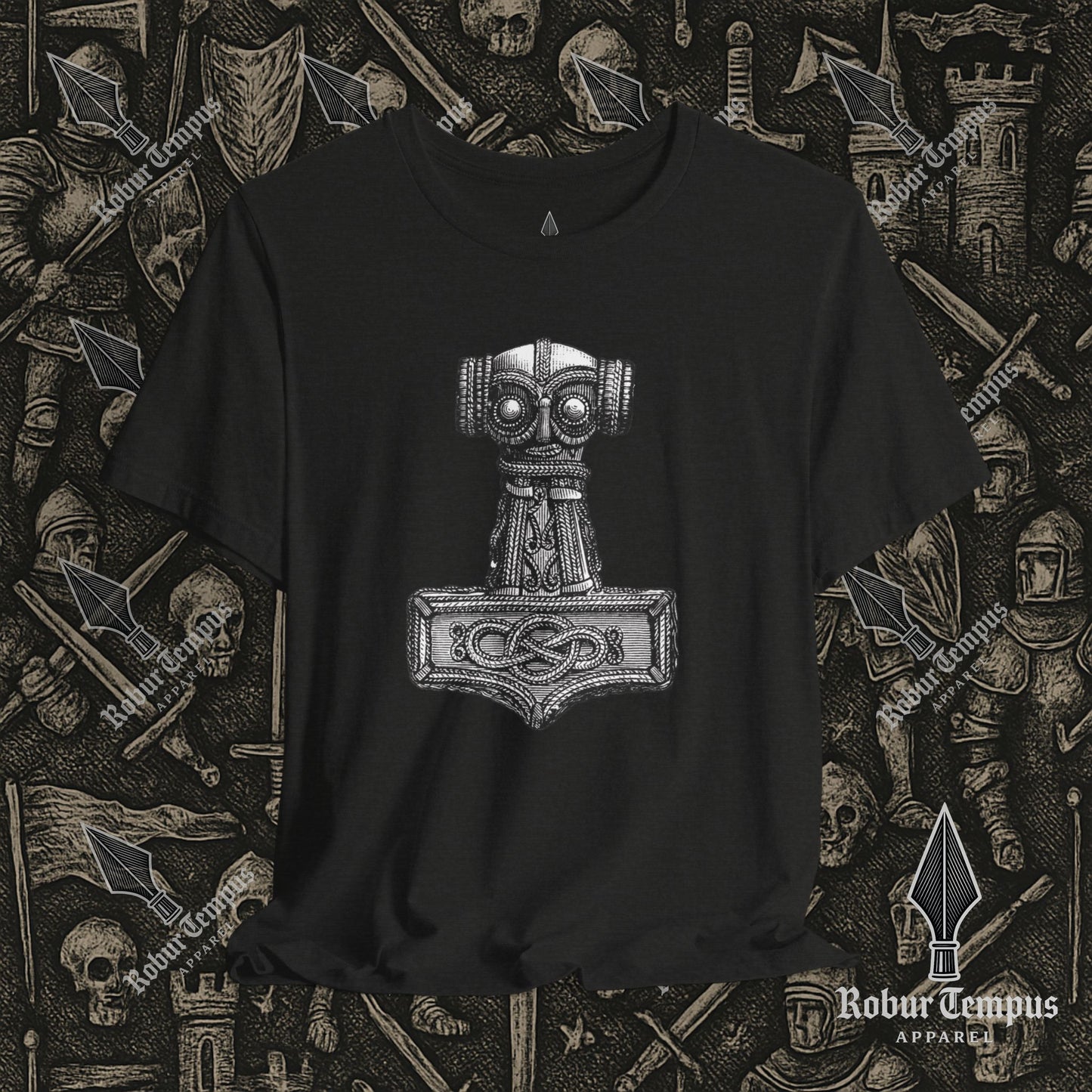 Mjölnir Torshammare T-Shirt