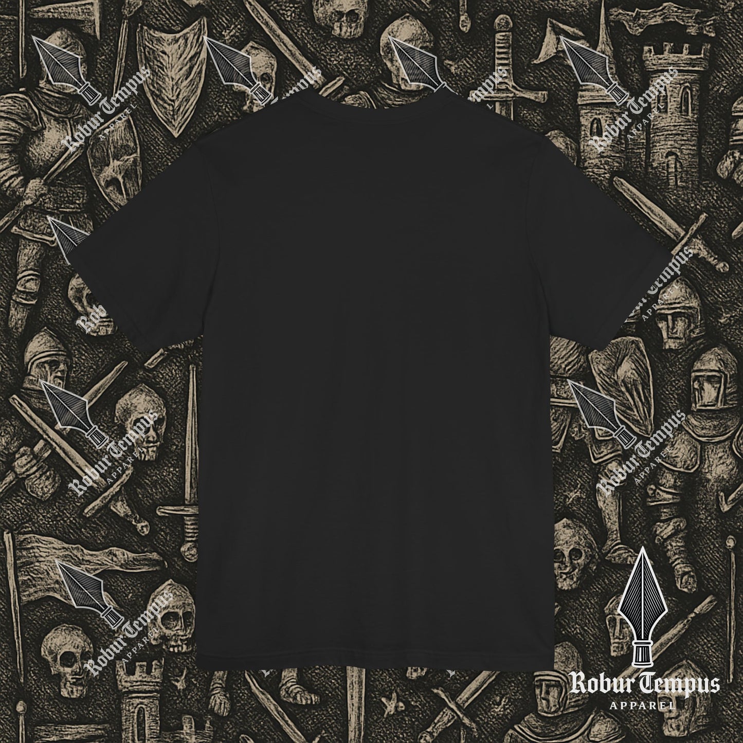The Eye of Barad-cat Graphic T-Shirt