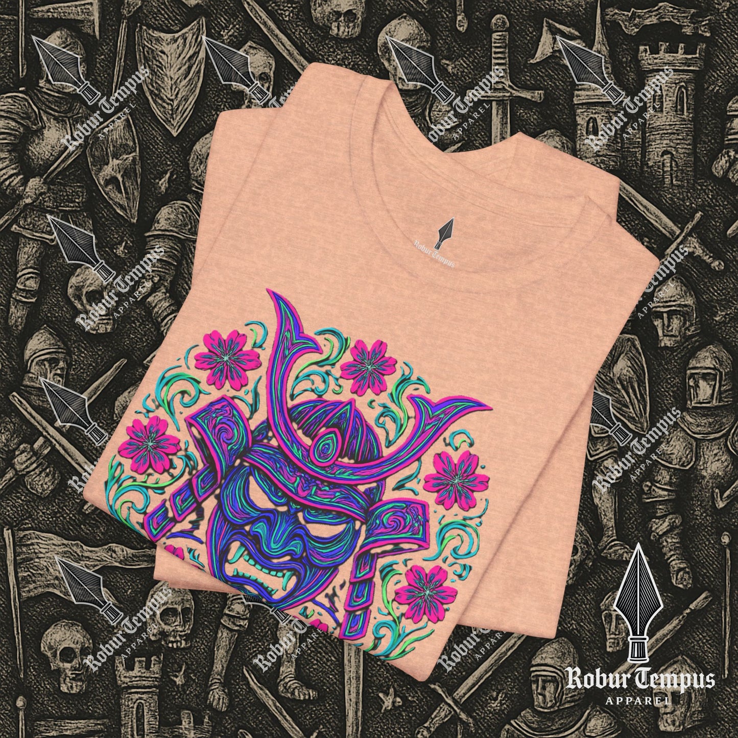 Mempo Mask T-Shirt