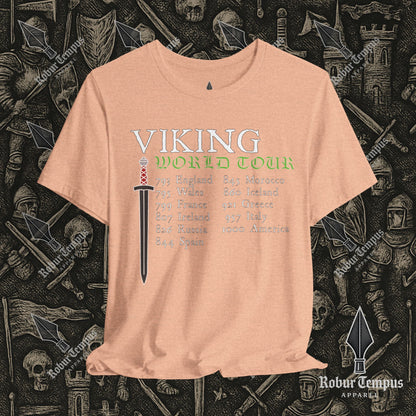 Viking World Tour T-Shirt