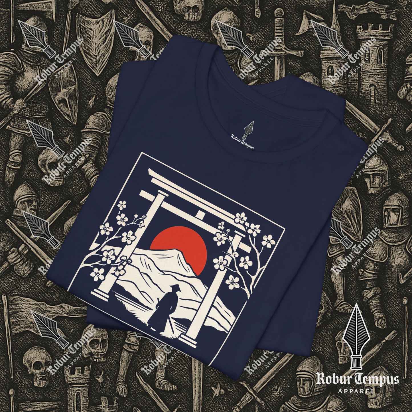 Feudal Japan T-Shirt