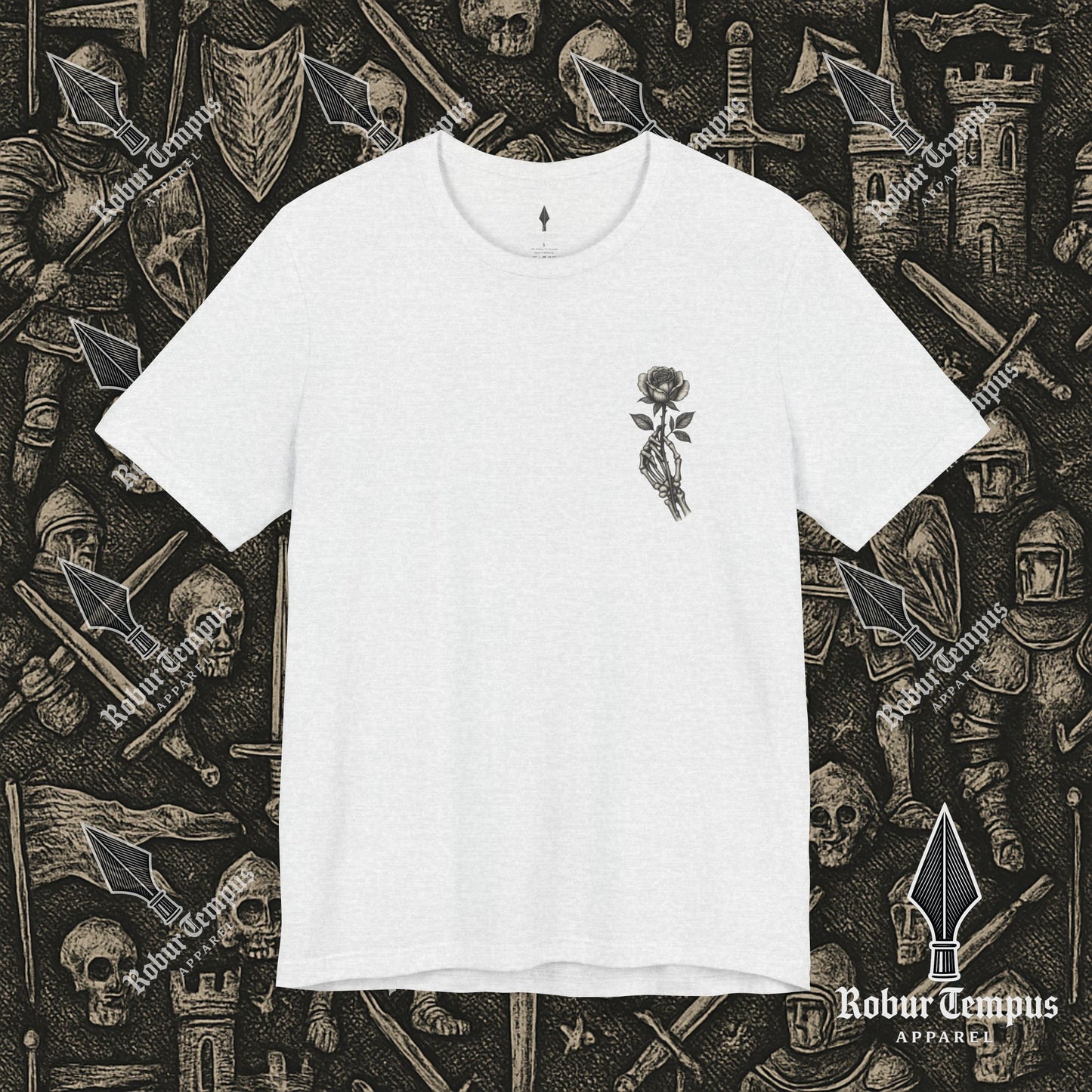 Death's Rose T-Shirt