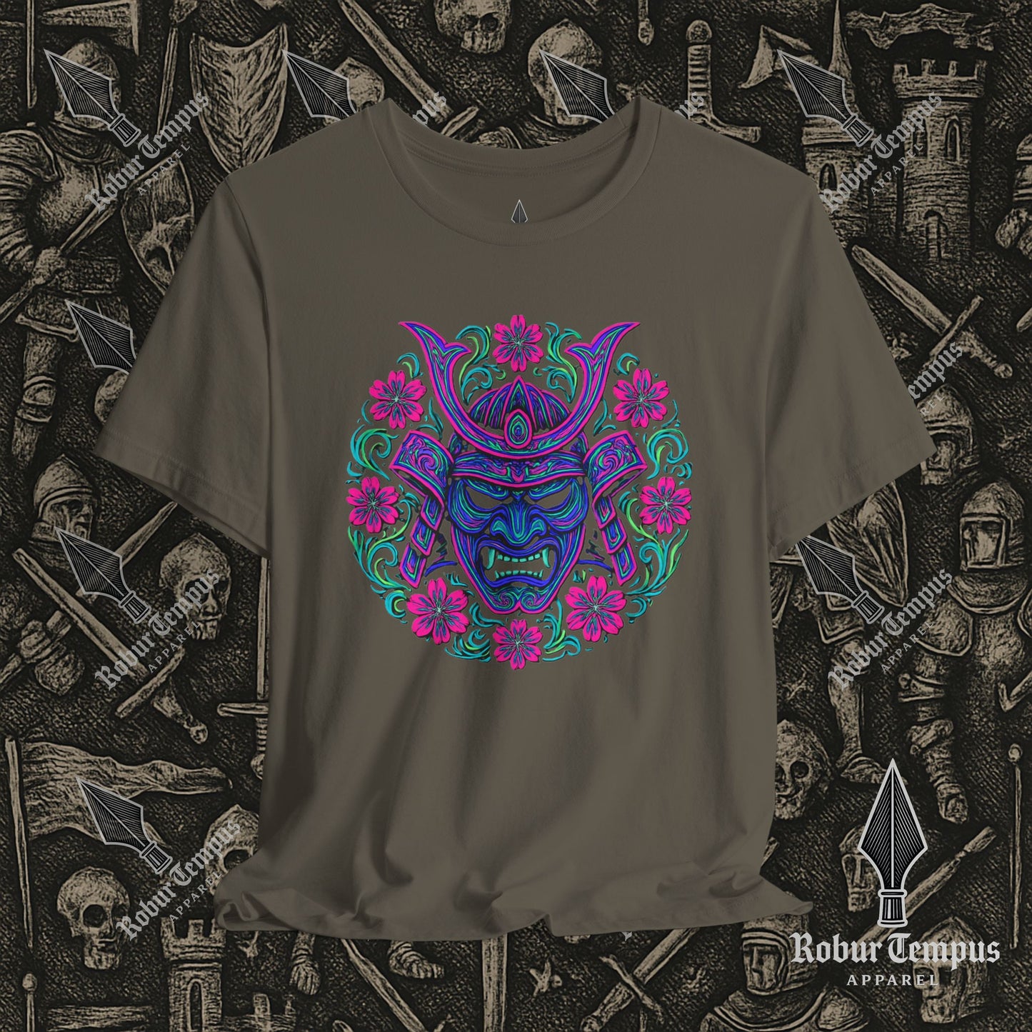 Mempo Mask T-Shirt