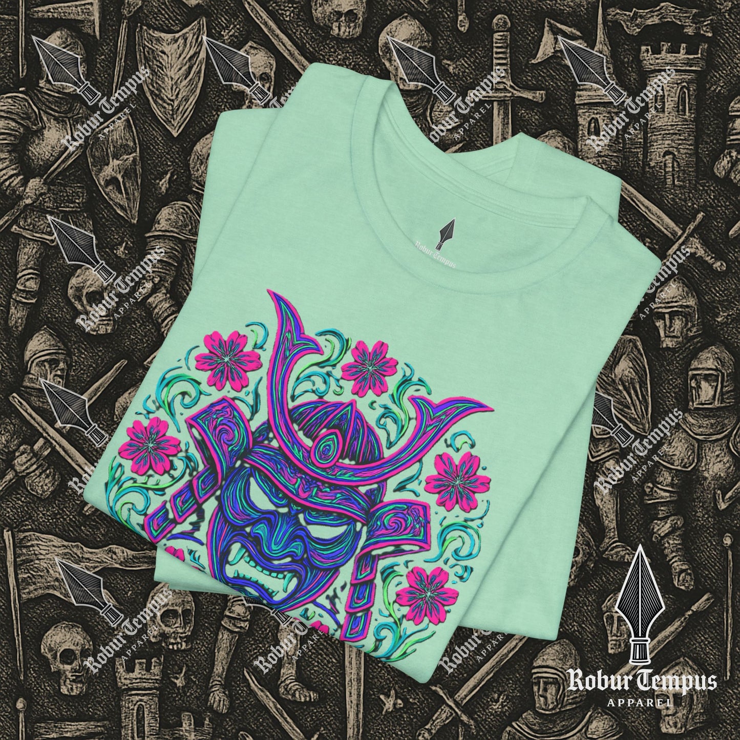 Mempo Mask T-Shirt