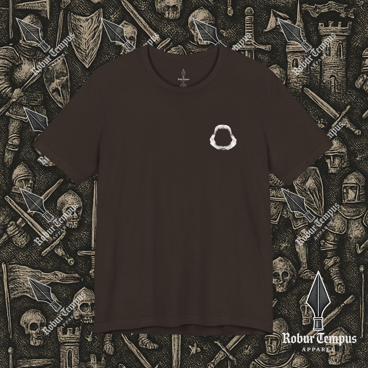 Jawbone Great White T-Shirt