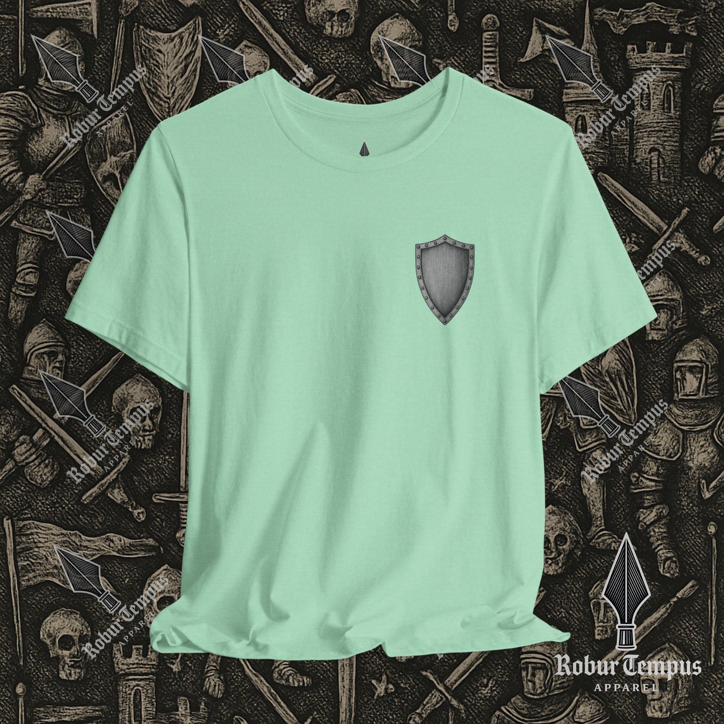 Miniature Shield T-Shirt