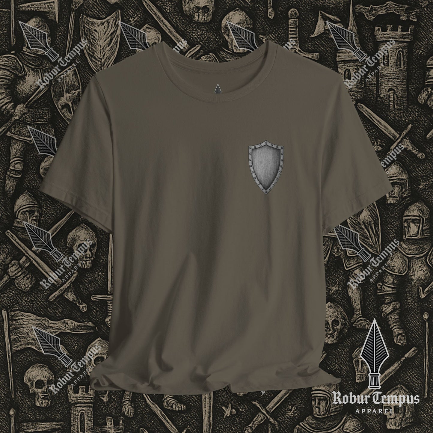 Miniature Shield T-Shirt