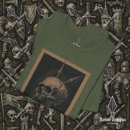 Skull&Spearhead Graphic T-Shirt
