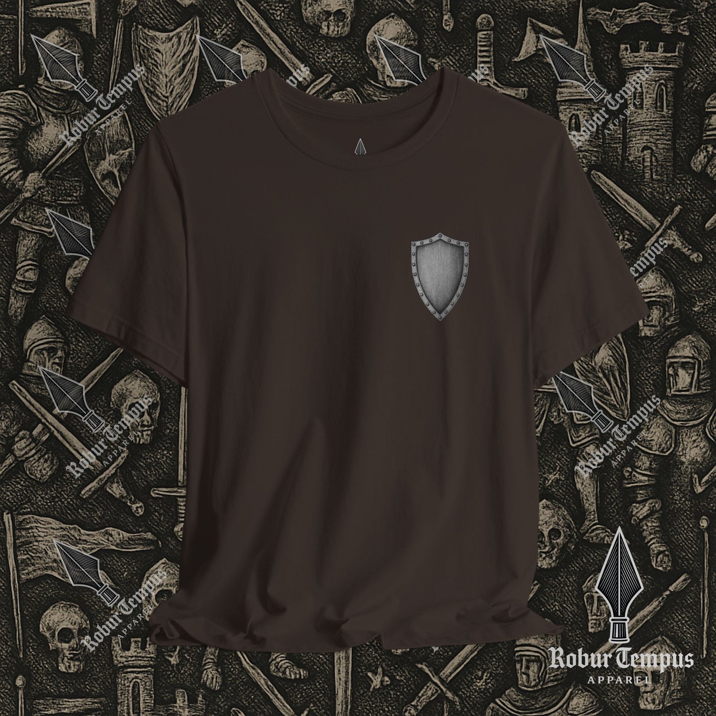 Miniature Shield T-Shirt