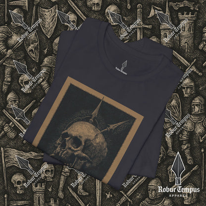 Skull&Spearhead Graphic T-Shirt