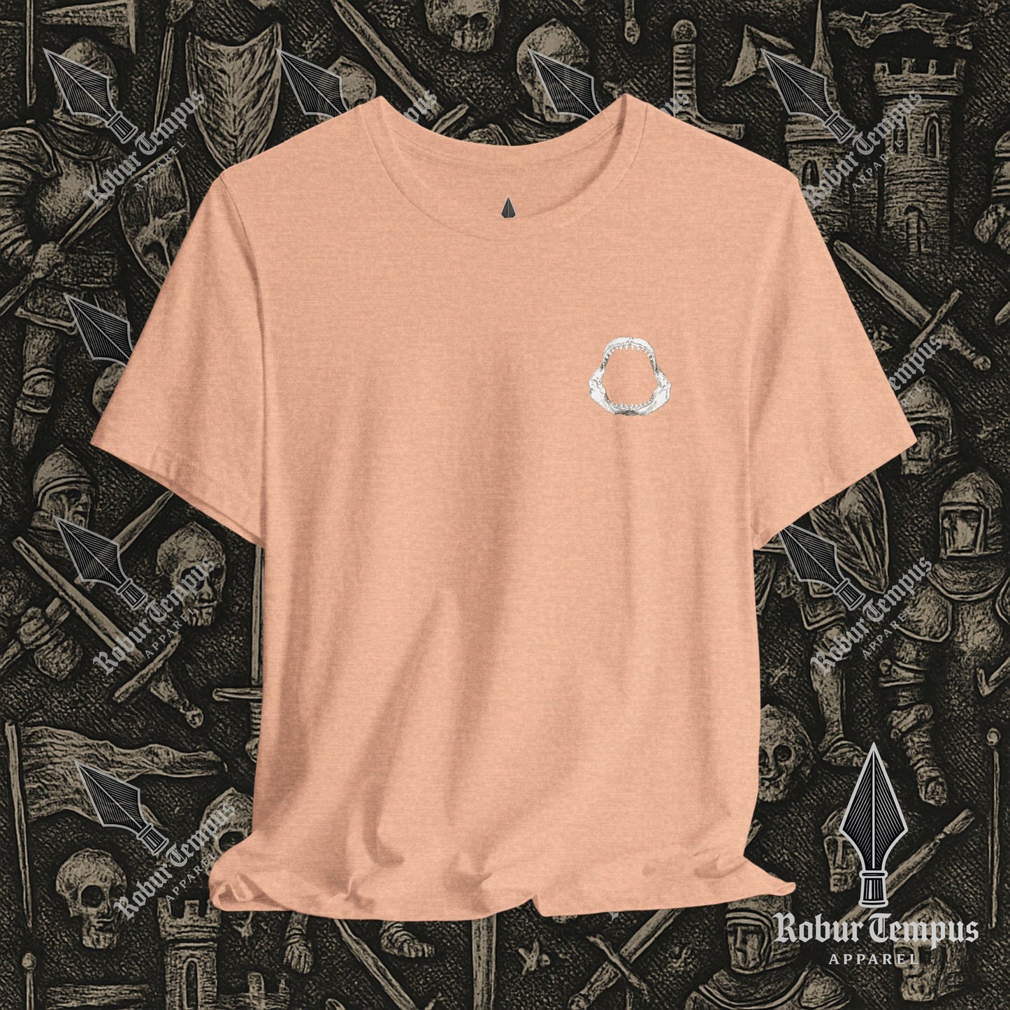 Jawbone Great White T-Shirt