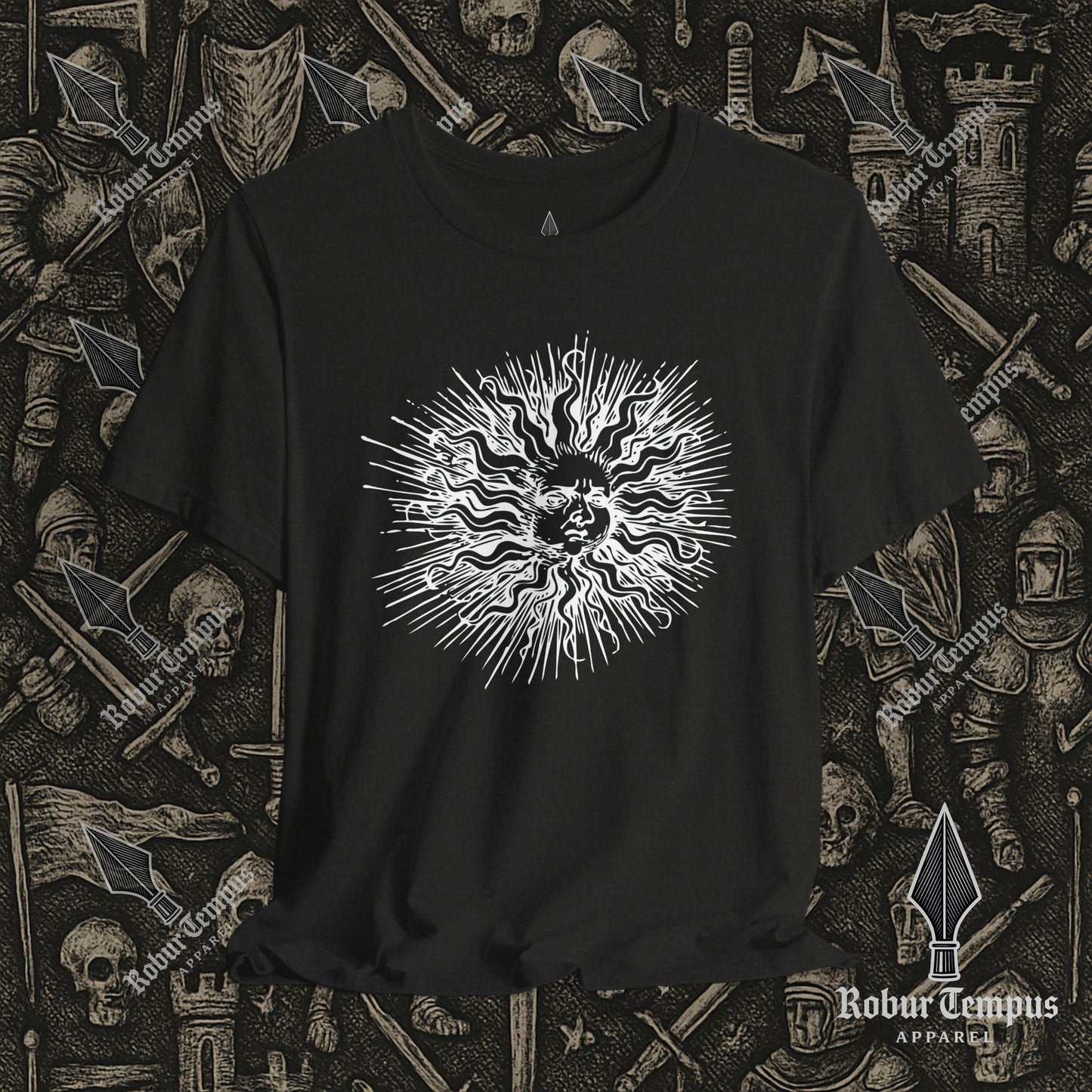 The Sun T-Shirt