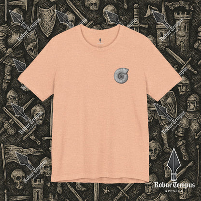 Ammonoidea Icon T-Shirt